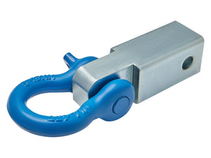 Recovery hitch and bow shackle, 5000kg