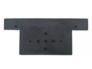 Trojan flexible number plate mount (535081)