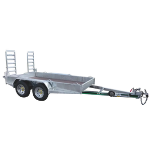 GT Digger Trailer CTDIG25, 2500kg GVM tandem axle, 2.95m x 1.45m deck