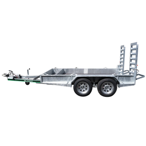 GT Digger Trailer CTDIG35M, 3500kg GVM tandem axle, wide deck