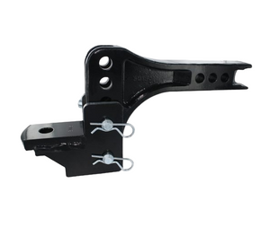 Heavy duty adjustable towball mount, 3500kg