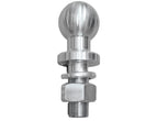 Trojan Tow Ball 50mm X 1 inch Shank