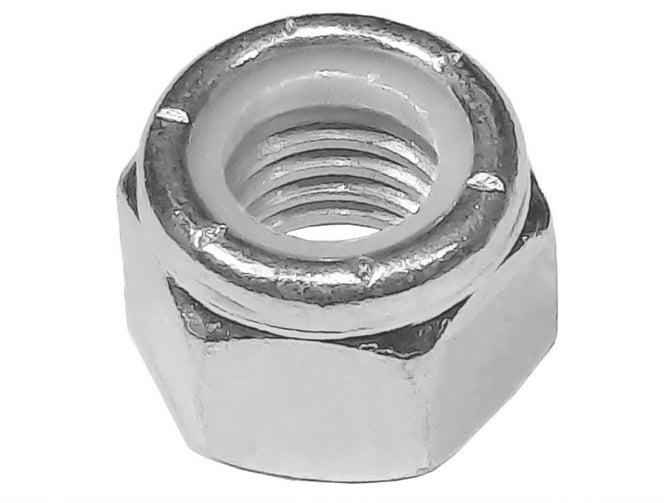 NYLOCK NUT 1/2    NNYLC012Z