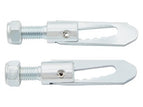 Short Drop Lock - Bolt on - M12 x 25mm - Pair