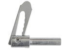 Drop Lock - Weld-On - M10 x 45mm