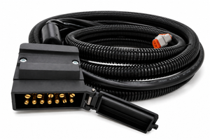 Deutsche Hydrapro G1600 wiring loom for EB2 controller