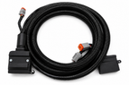 Deutsche Hydrapro G1600 wiring loom connectors detail