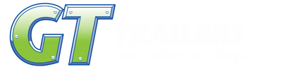 GT Trailers logo