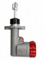 ALKO hydraulic brake master cylinder, 3/4 inch bore, side view