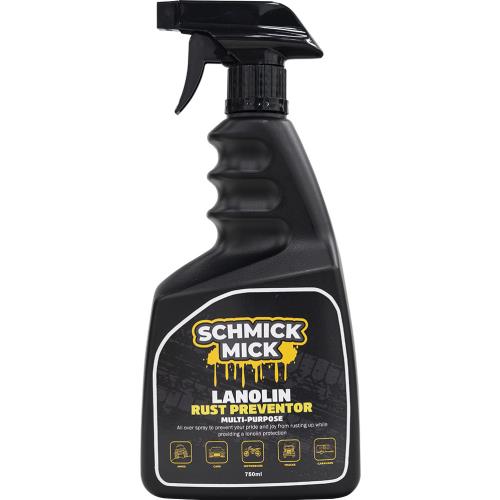 Schmick Mick Lanolin Rust Preventor 750ml SM1006