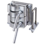 Optitec OW14 compact double clamp bracket 100-130mm