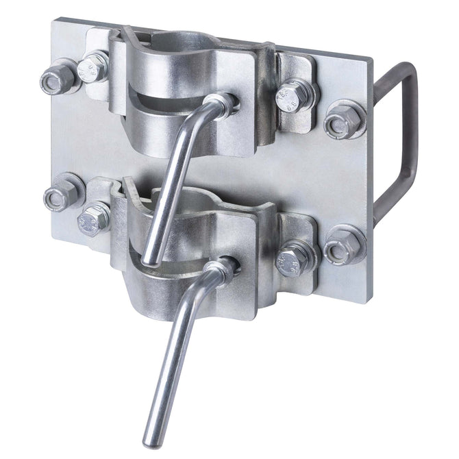 Optitec OW21 double clamp bracket 75mm