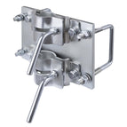 Optitec OW7 double clamp bracket 100mm
