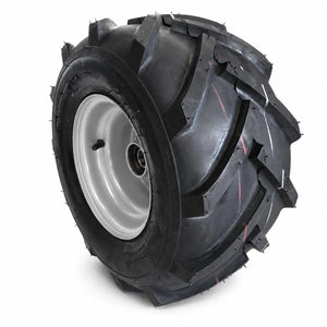 8 x 7 inch trailer rim fitted with an 18/950 x 8 Directional Trac tyre and 25mm bearing