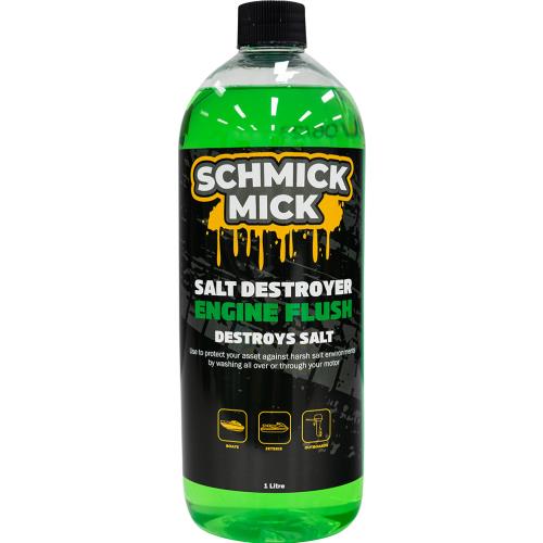 Schmick Mick Salt Destroyer / Engine Flush 1L SM1004