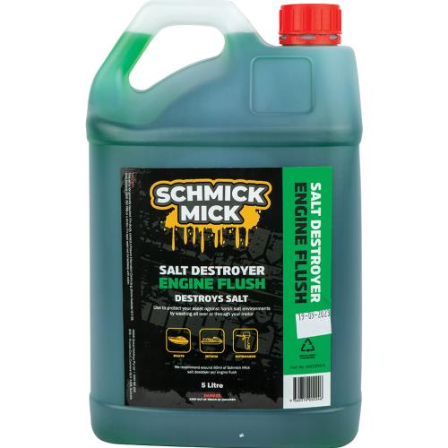 Schmick Mick Salt Destroyer / Engine Flush 5L SM1004-5