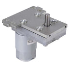 Optitec turning gearbox underside view