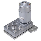 Optitec turning gearbox top view