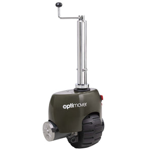 Optimover V3 remote control jockey wheel
