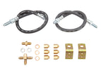 Trojan Single Axle Brake Hose Kit