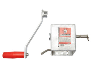 Trojan Manual Winch 1.1 (Less Wire)