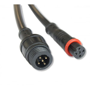 NARVA Model 37 Plug and Play Trailer Lamp Extension Cable 5-Pin 1m