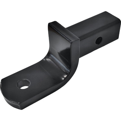Black Hayman Reese 3500 kg towball mount with 98 mm drop