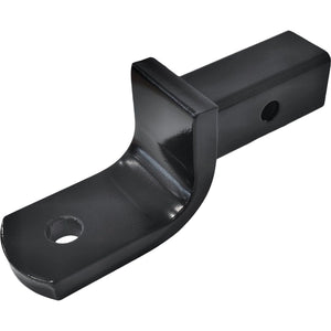 Black Hayman Reese 3500 kg towball mount with 98 mm drop