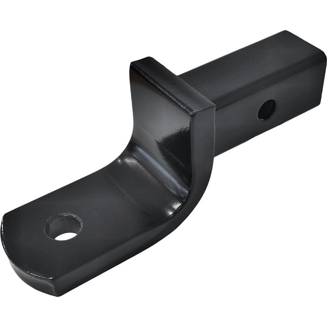 Black Hayman Reese 3500 kg towball mount with 98 mm drop