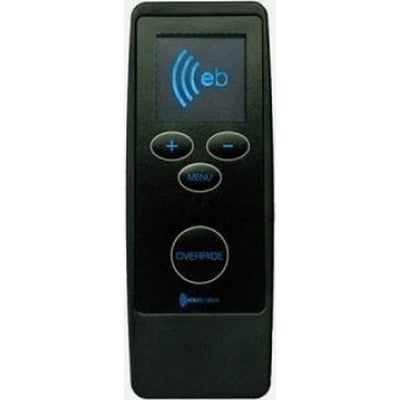 Elecbrakes handheld remote control for the EB2 brake controller
