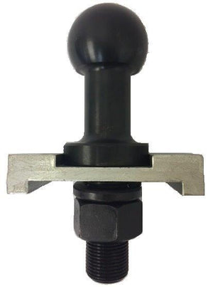 Trojan High Rise Tow Ball 50mm x 1" Shank