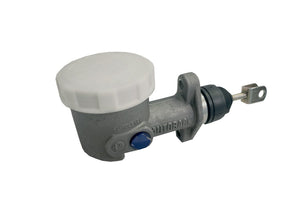 Trailparts hydraulic brake master cylinder, 1 inch bore, side entry