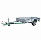 Contractor Trailer 2.44mx1.22m Single Axle – CT8x4