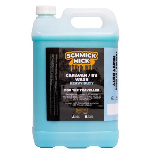 Schmick Mick Caravan / RV Wash 5L SM1010-5