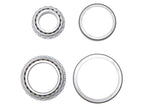 Trojan Hub Bearing Kit - 1750kg S/Line - (Excludes Seal)