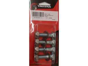 Trojan Bolt Mounting Kit TC30