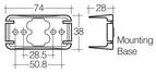 Narva LED Marker Lamp Clear