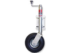 Trojan Jockey Wheel 300X4 Pneumatic Tyre