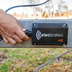 Elecbrakes - EB2 Bluetooth Brake Controller - Trailer Mounted