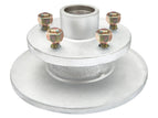 Trojan Integral Hub Kit 1500kg D/B 5X120X7/16