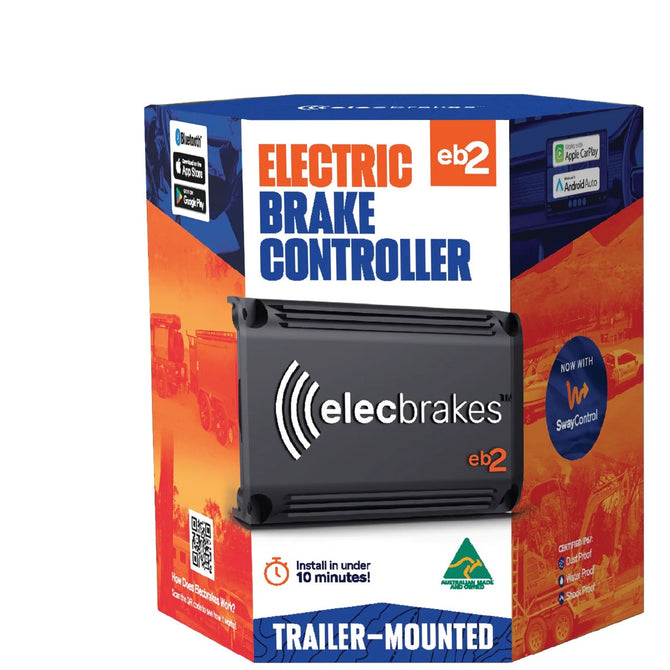 Elecbrakes EB2 Bluetooth Brake Controller