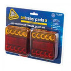 CM LED Tail Lamp - Combo BL1501 & BL1502 (Number Plate Light)