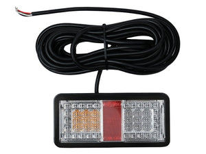 Trojan LED Multi Volt Submersible Combination Light -LH