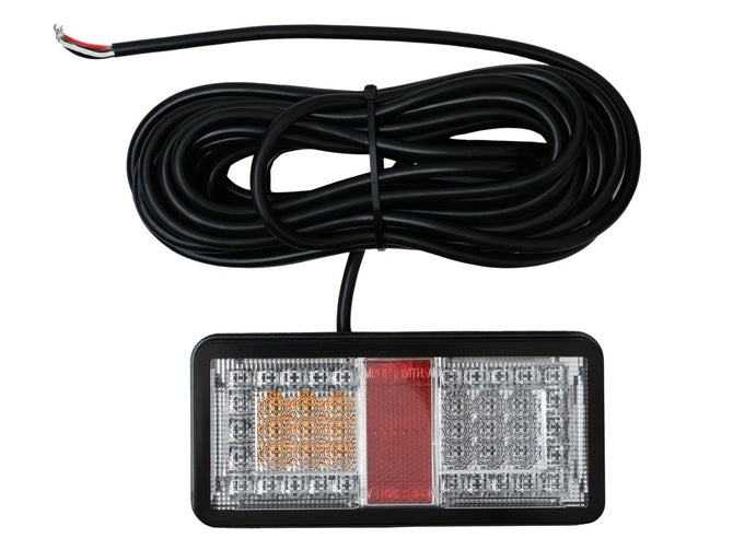 Trojan LED Multi Volt Submersible Combination Light -LH