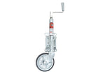 Trojan Jockey Wheel - 200mm Solid Wheel