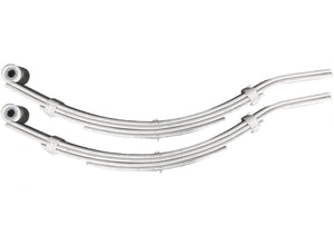 4 Leaf Short Slipper Spring - 1000kg - 45mm wide - Pair