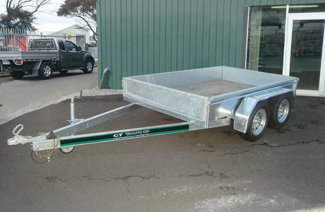 GT Contractor Trailer