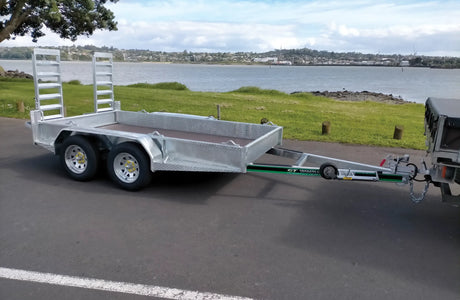 GT Digger Trailer Range
