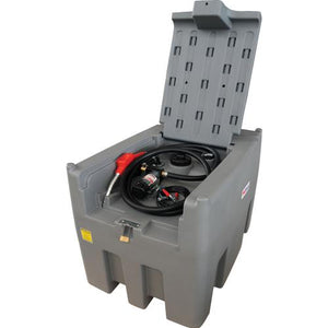 ProEquip 200L Diesel Tank With 12V Pump