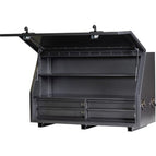 KABoxes 1360 Series 4 Drawers & 2 Shelves - Charcoal Grey